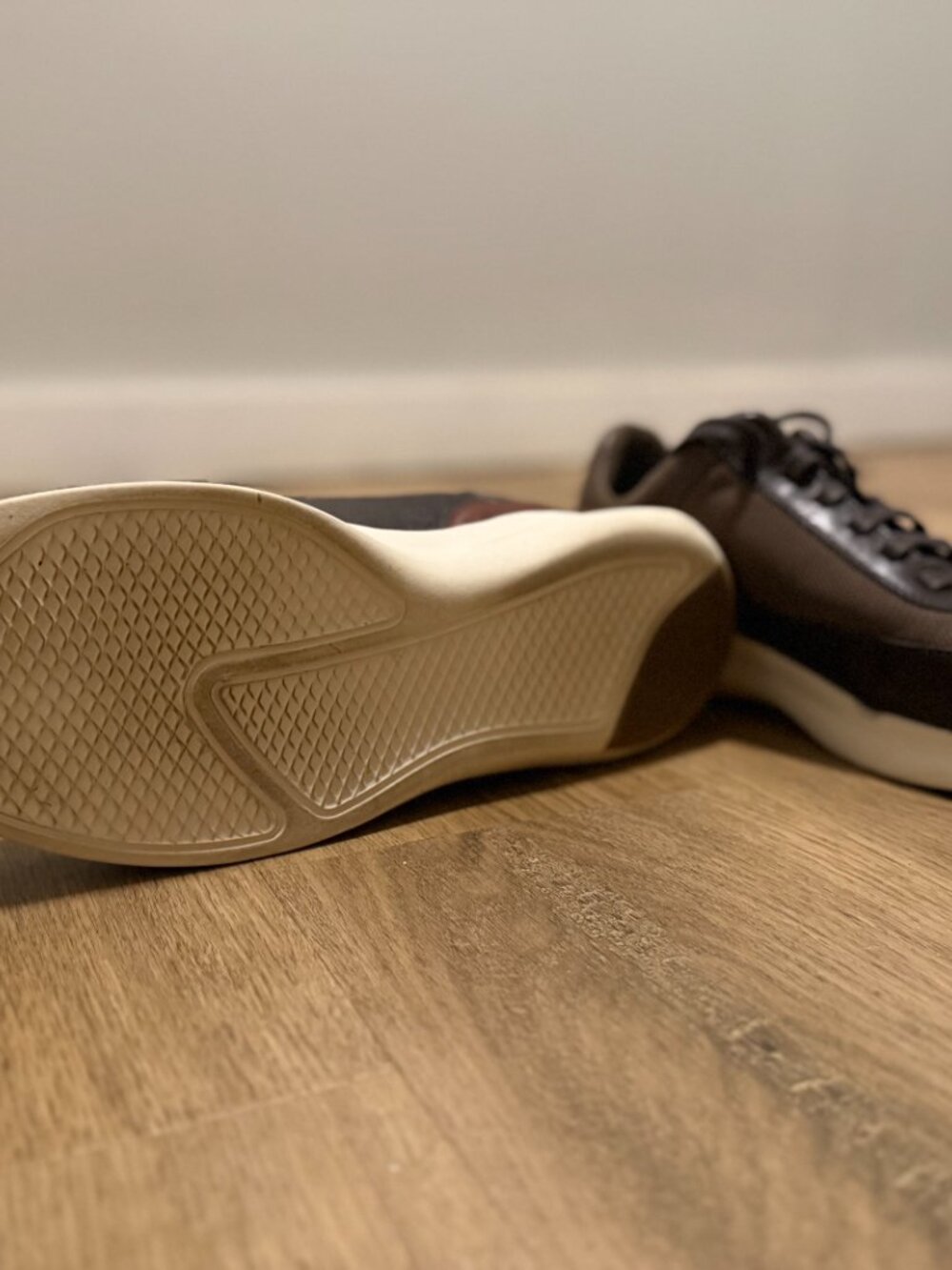 Cole Haan Grand Crosscourt 20.4.7 Truffle Dark Chocolate (11.5) - Picture 2 of 4